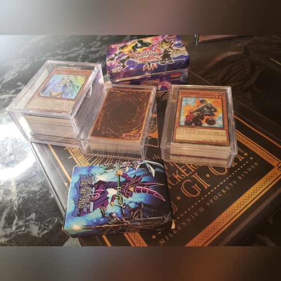 Massive YuGiOh Collection - Picture 9 of 13